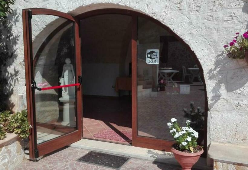 צימר Masseria Le Betulle