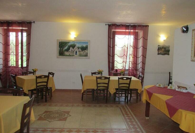 مبيت وإفطار Masseria Le Betulle