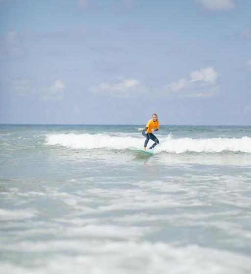 צימר Alma Libre Yoga & Surf House