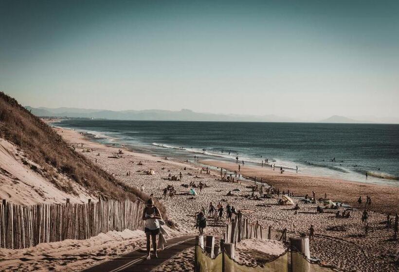 צימר Alma Libre Yoga & Surf House