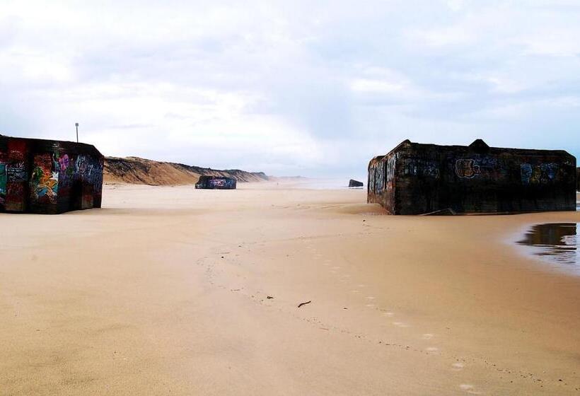 צימר Alma Libre Yoga & Surf House