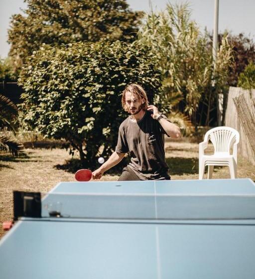 צימר Alma Libre Yoga & Surf House