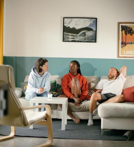 צימר Alma Libre Yoga & Surf House