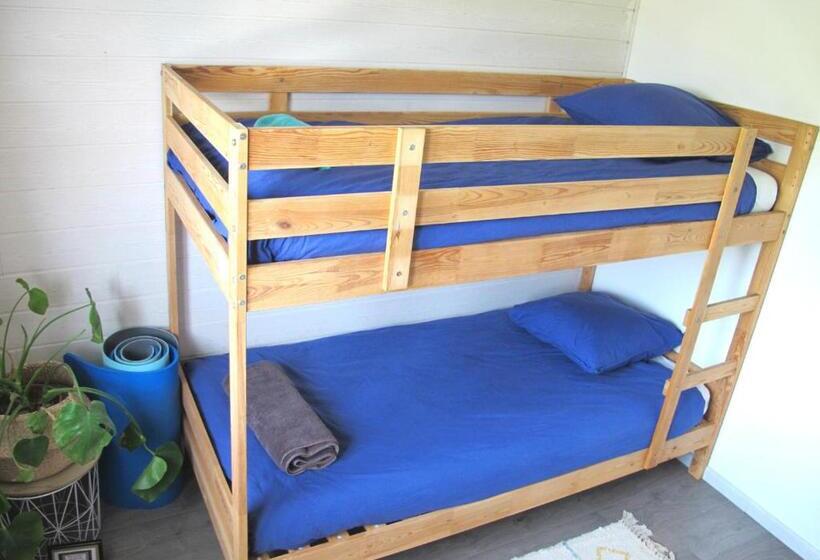 צימר Alma Libre Yoga & Surf House