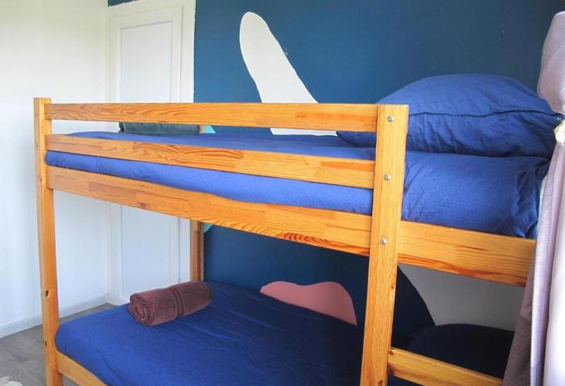 צימר Alma Libre Yoga & Surf House