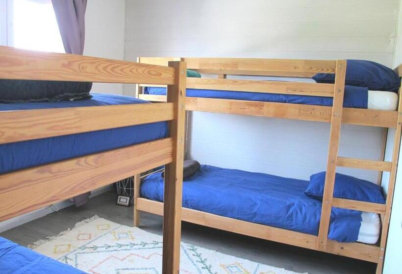 צימר Alma Libre Yoga & Surf House