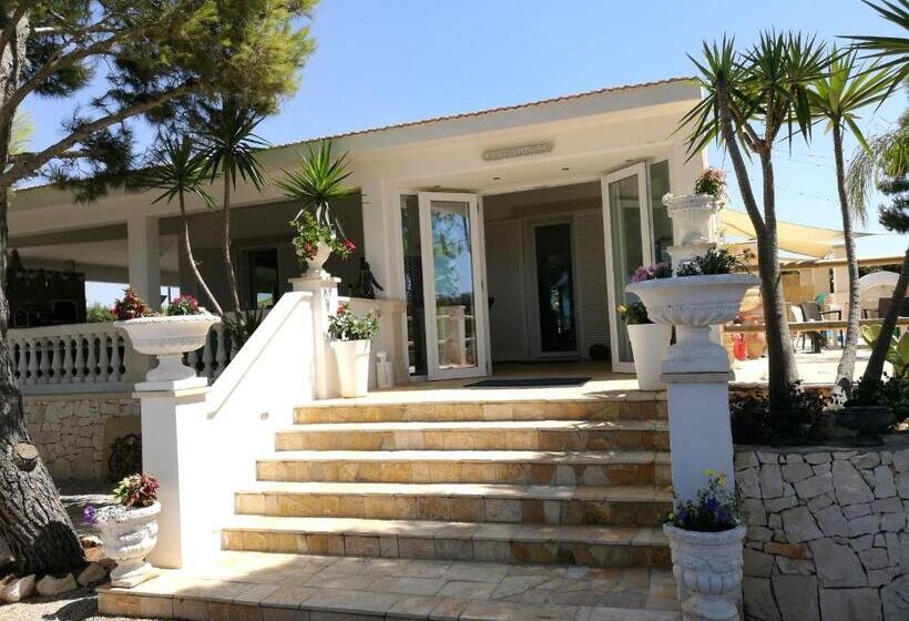 住宿加早餐 Beach House Salento