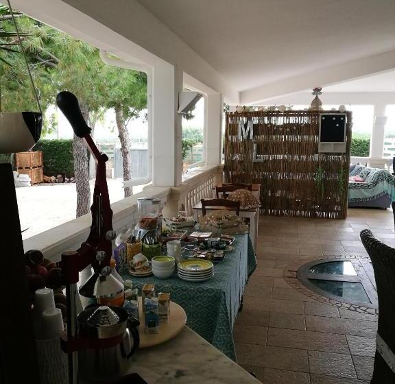 住宿加早餐 Beach House Salento