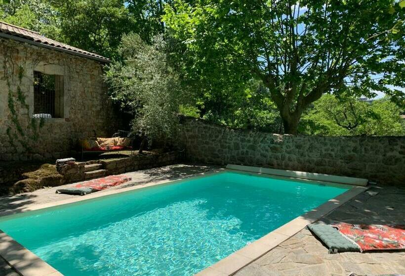 مبيت وإفطار Beaux Songes