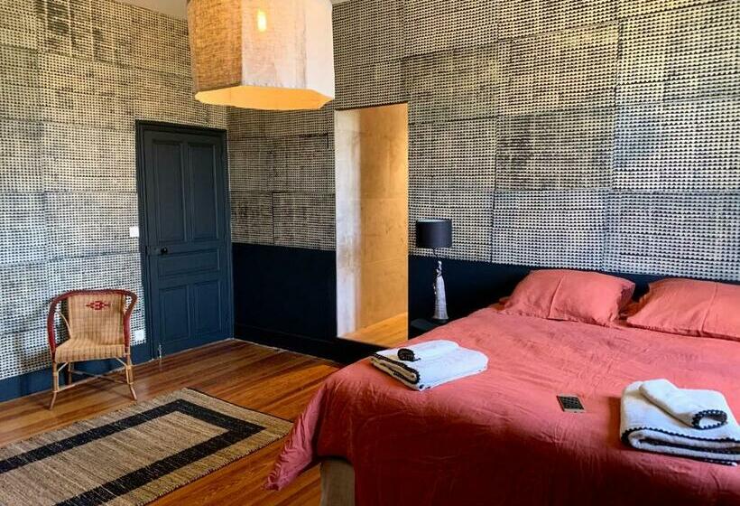 مبيت وإفطار Beaux Songes