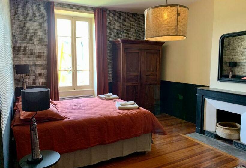 مبيت وإفطار Beaux Songes