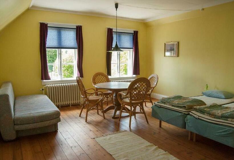 ベッドアンドブレックファースト Bo På Bigård Eke Gamla Skola