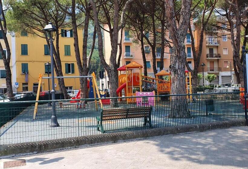 مبيت وإفطار Carugio Del Fezzano