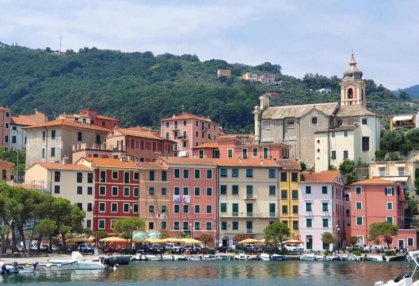 تختخواب و صبحانه Carugio Del Fezzano