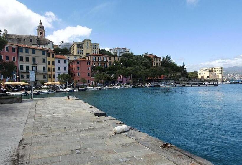 مبيت وإفطار Carugio Del Fezzano