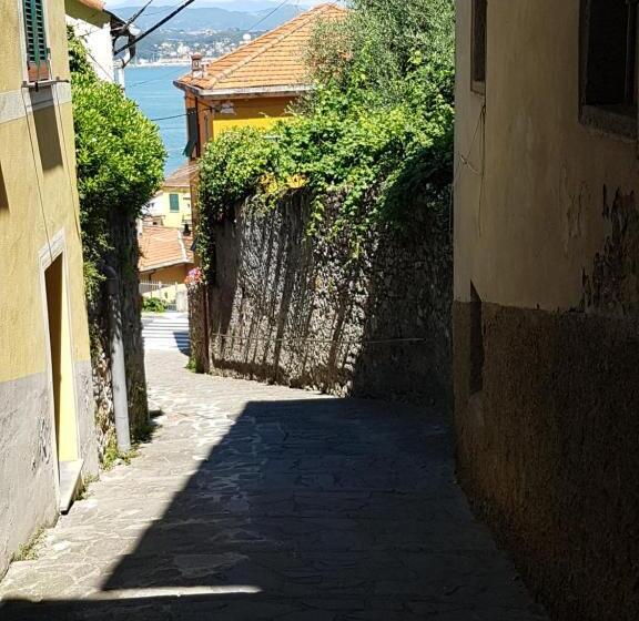 مبيت وإفطار Carugio Del Fezzano