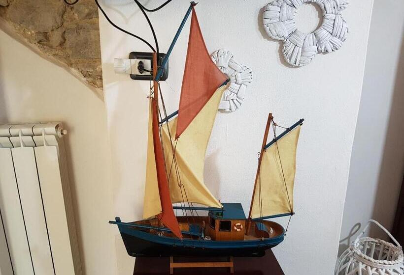 تختخواب و صبحانه Carugio Del Fezzano