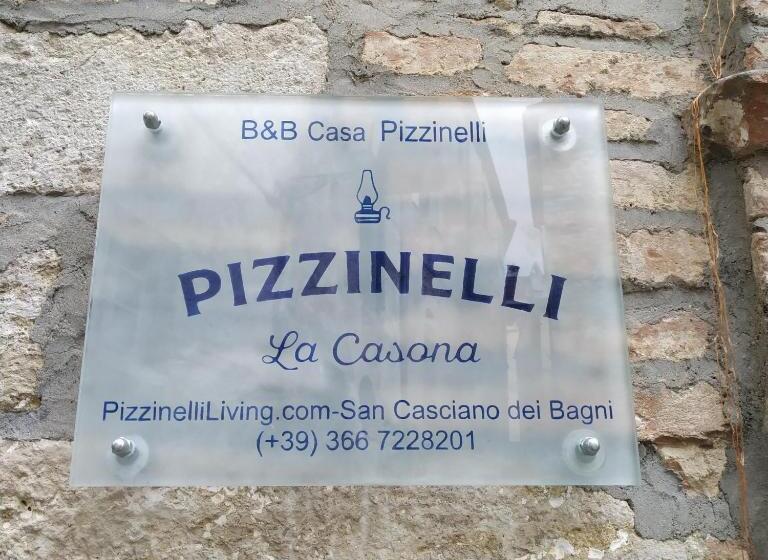 צימר Casa Pizzinelli