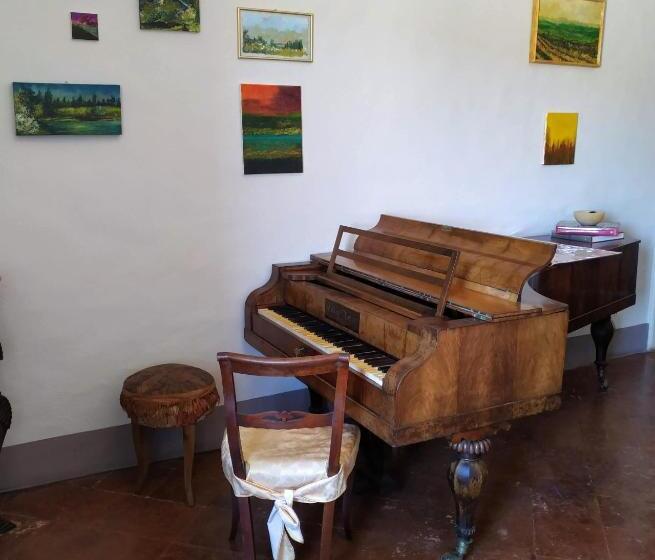 צימר Casa Pizzinelli