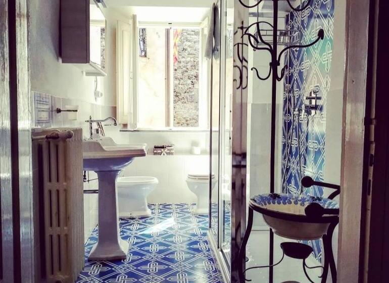 צימר Casa Pizzinelli