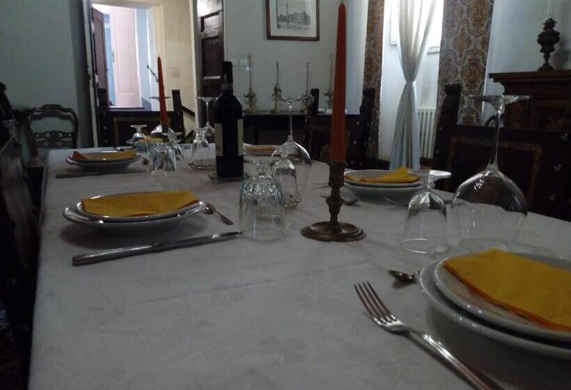 צימר Casa Pizzinelli