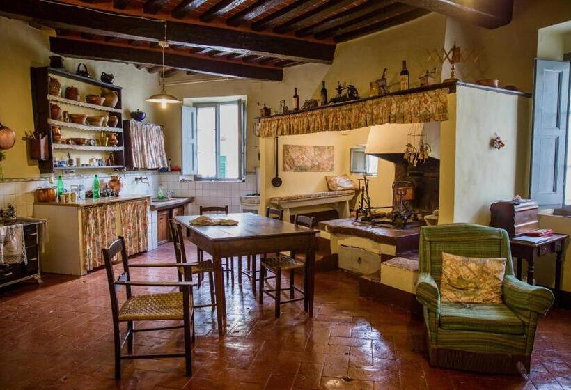 צימר Casa Pizzinelli