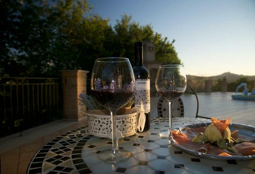 Bed and Breakfast Casa Sofia