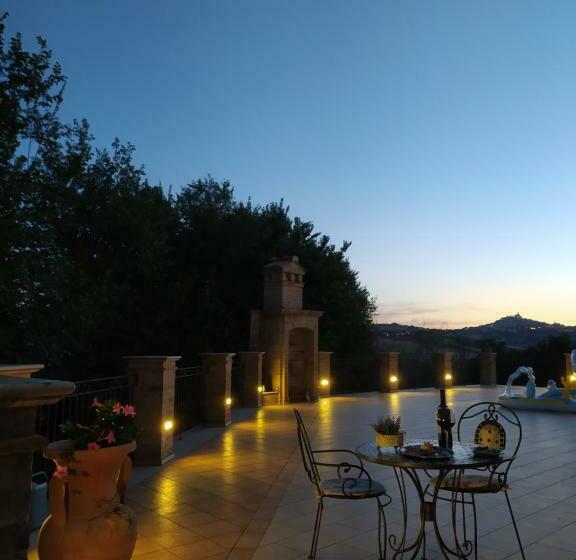 Bed and Breakfast Casa Sofia