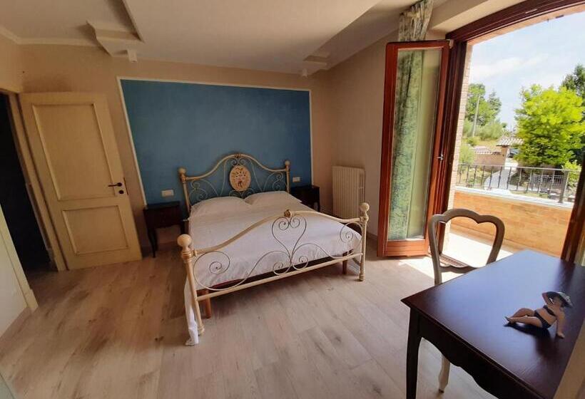 Bed and Breakfast Casa Sofia