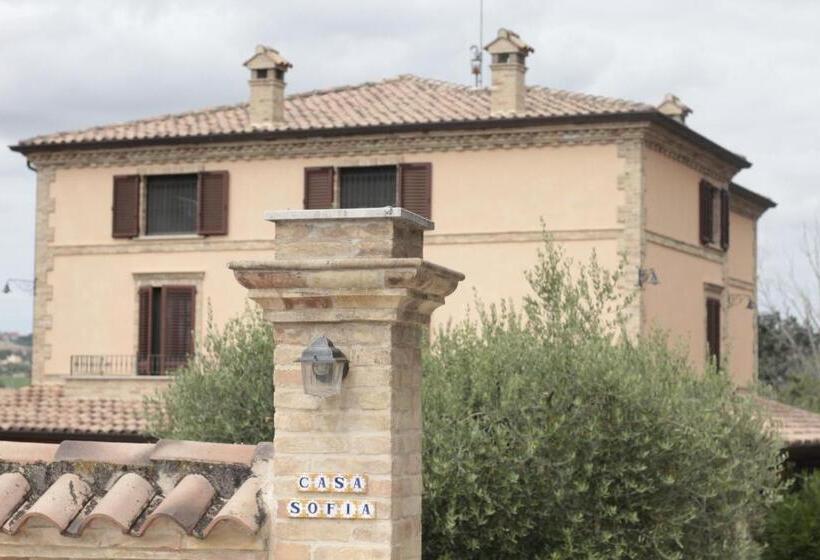 Bed and Breakfast Casa Sofia