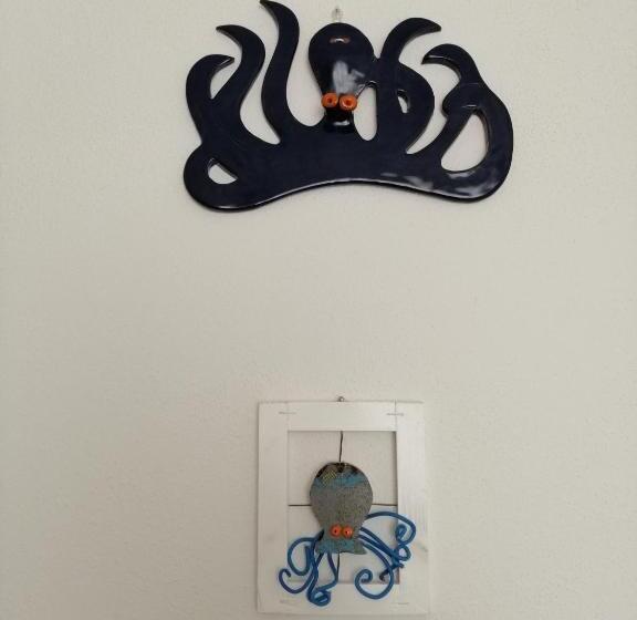 צימר Casetta Al Mare