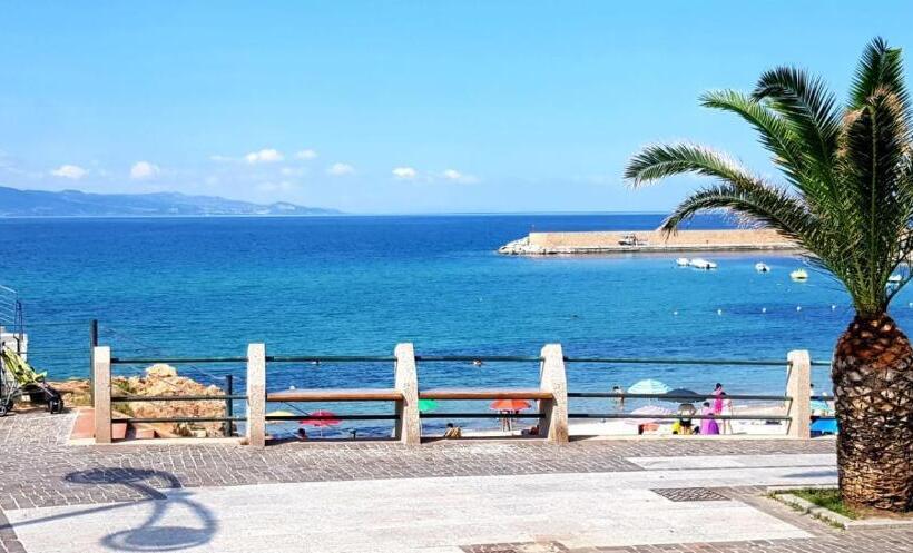 צימר Casetta Al Mare