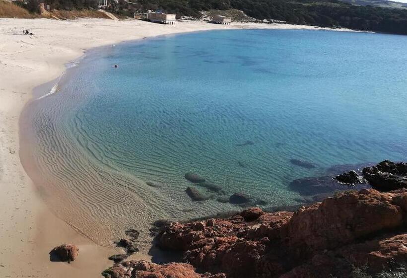 צימר Casetta Al Mare