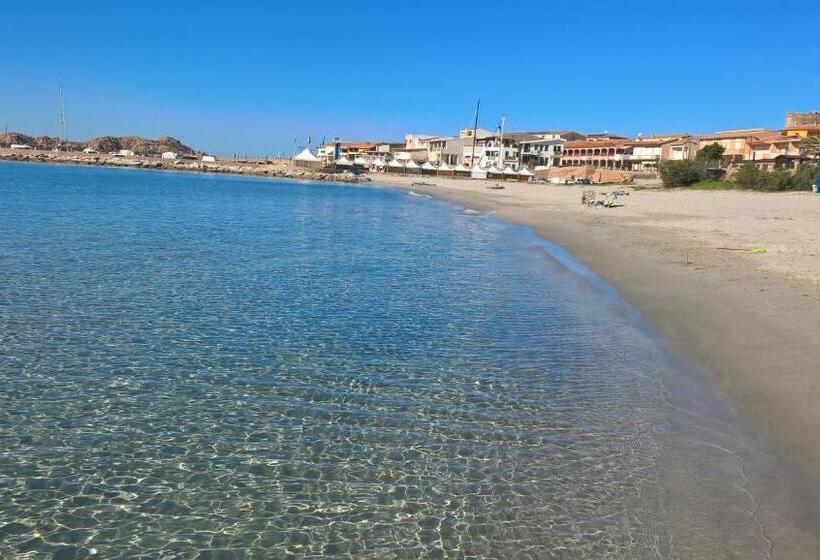 צימר Casetta Al Mare