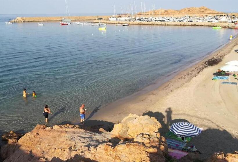 צימר Casetta Al Mare