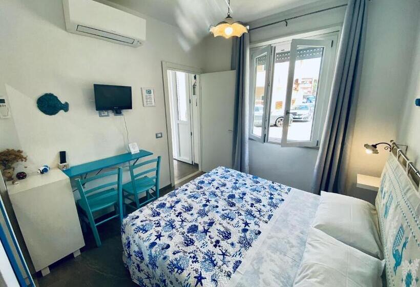 צימר Casetta Al Mare