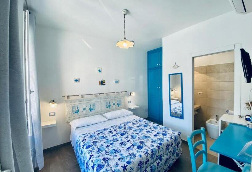 צימר Casetta Al Mare