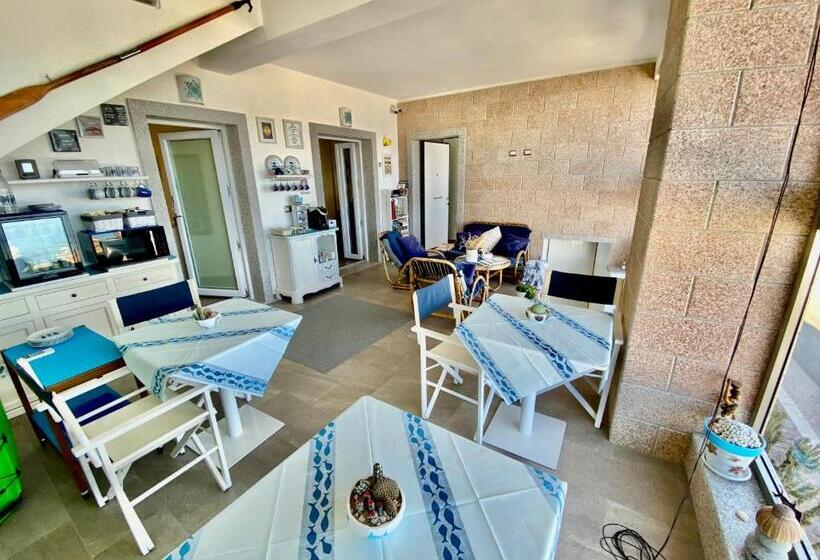 צימר Casetta Al Mare