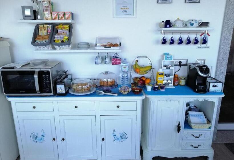 צימר Casetta Al Mare