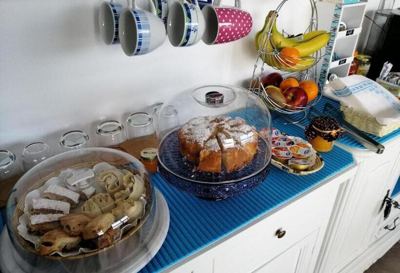 צימר Casetta Al Mare