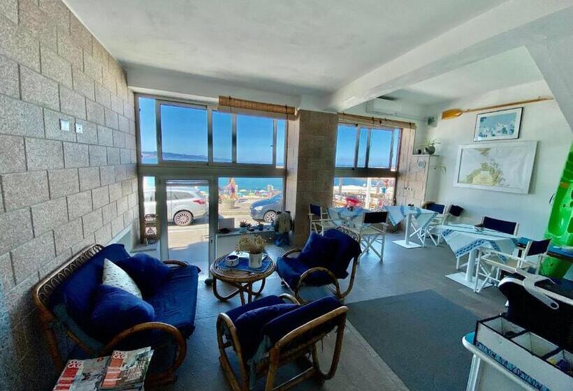 צימר Casetta Al Mare