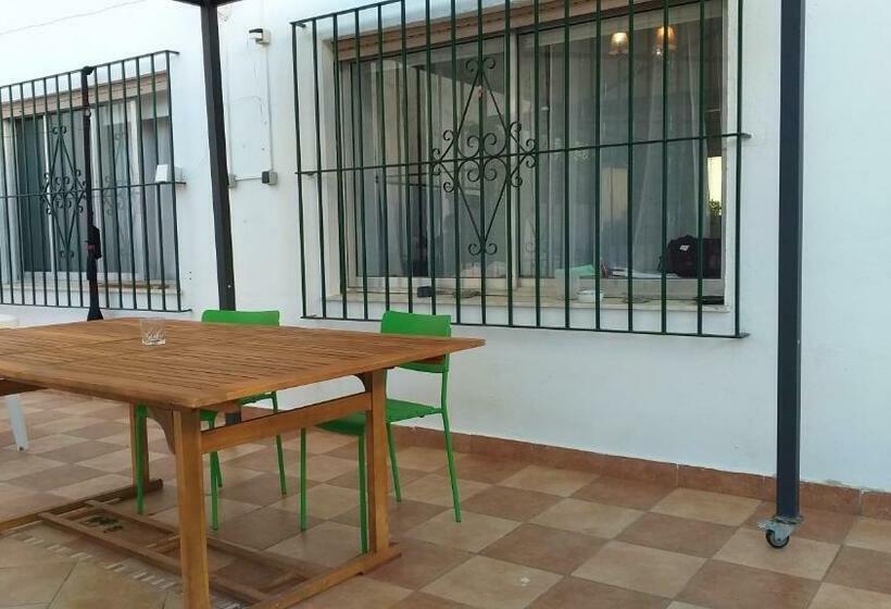 住宿加早餐 Lola 3 Habitacion Privada Aire Acondicionado Baños Compartidos