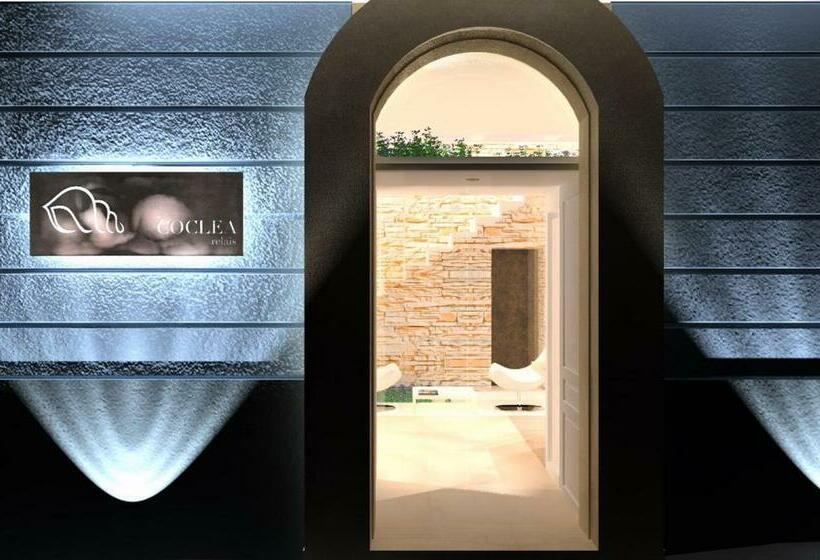 住宿加早餐  Coclea Relais