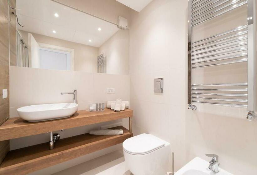 住宿加早餐  Coclea Relais