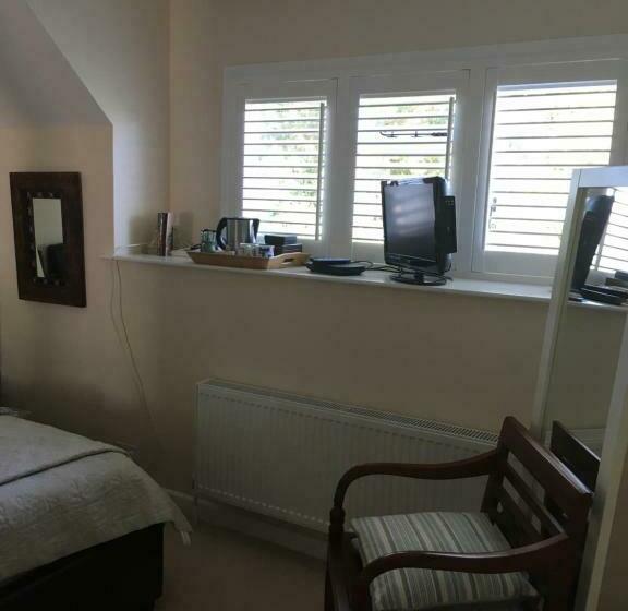 住宿加早餐  Cowes   The Barn