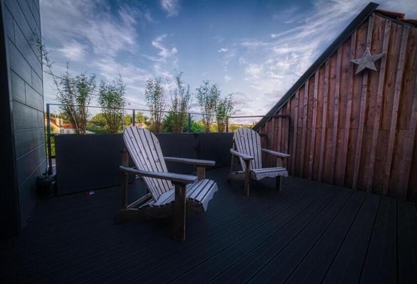 민박 Etoile Du Kap