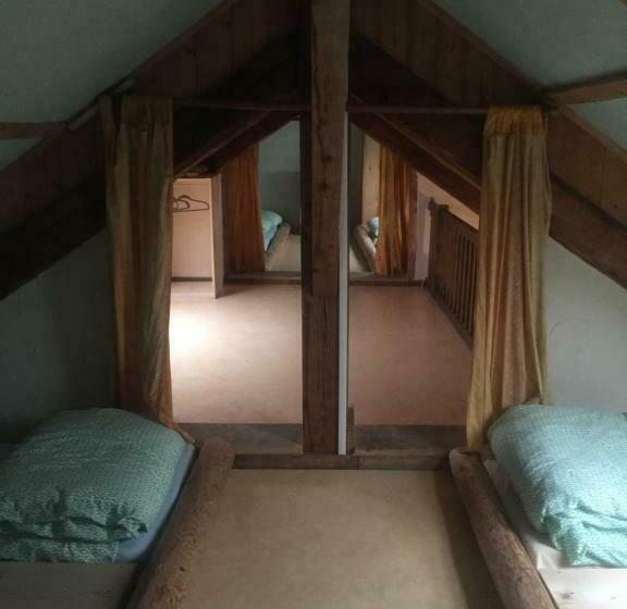 Bed and Breakfast Les Cristaux