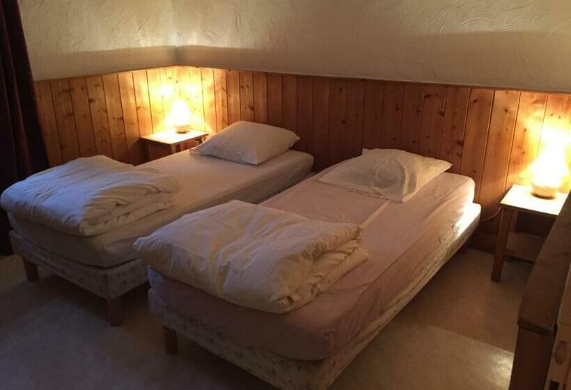 Bed and Breakfast Les Cristaux