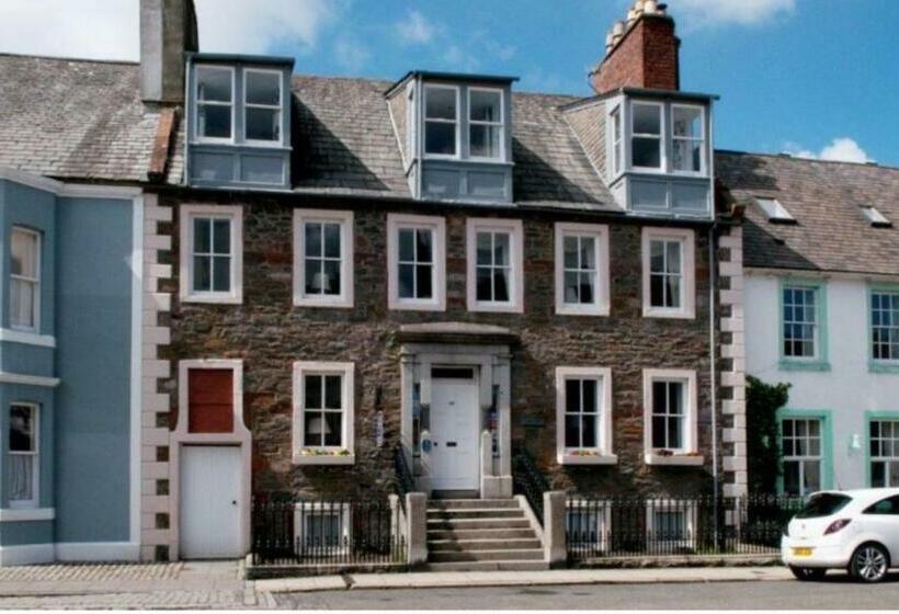 مبيت وإفطار Gladstone House