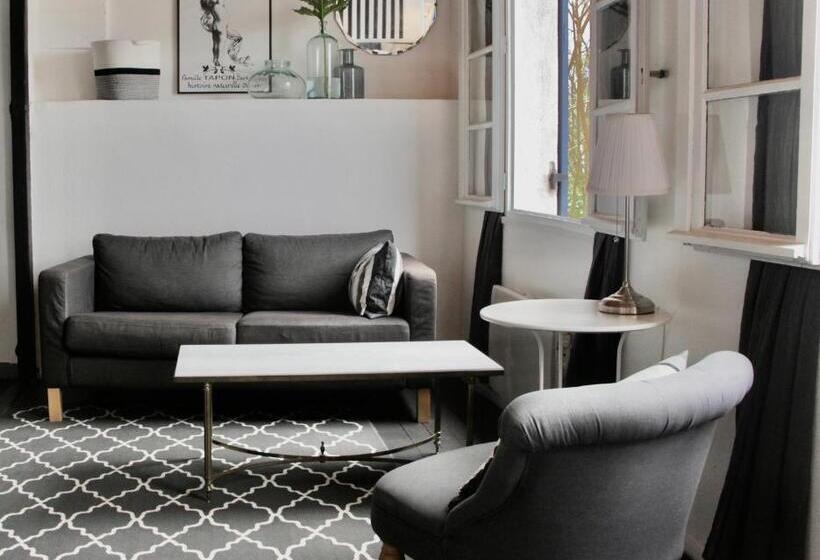 住宿加早餐 Grange Bleuet